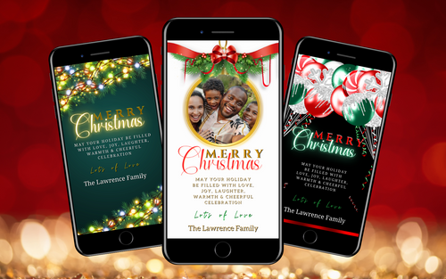 Inspirational Heartfelt Holiday Card Messages for Every Relationship by URCordiallyInvited