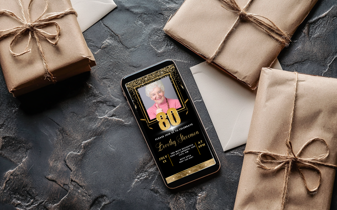 the evolution of invitations why digital is the future by URCordiallyInvited