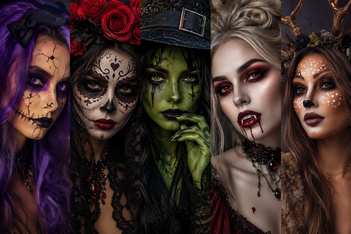The Best Halloween Makeup Looks for 2026: A Complete Guide