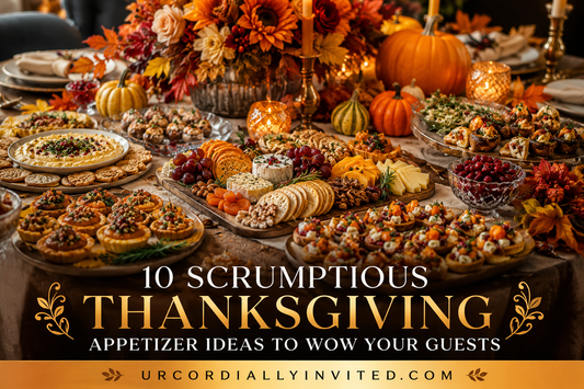 10 scrumptious thanksgiving appetizer ideas to wow your guests by URCordiallyInvited-1