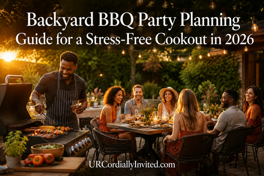 Backyard BBQ Party Planning Guide for a Stress-Free Cookout in 2026