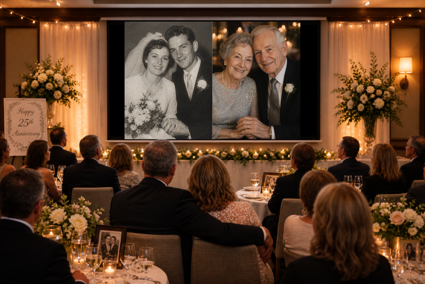 Photo to Video Keepsake – Signature Legacy Film