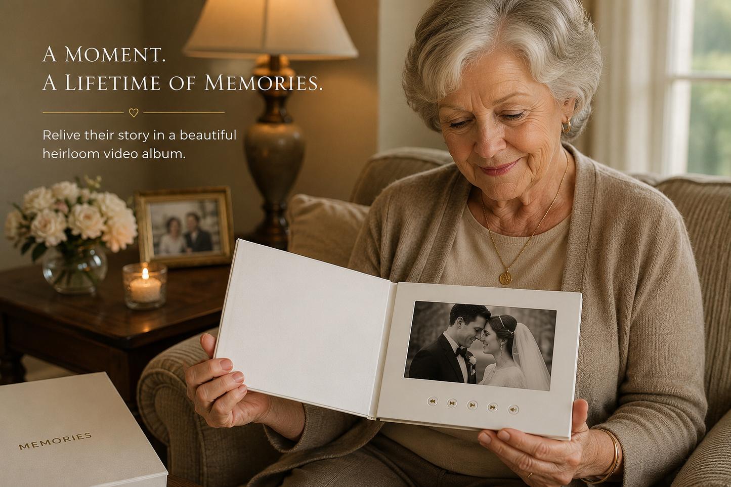 Photo to Video Keepsake – Signature Legacy Film